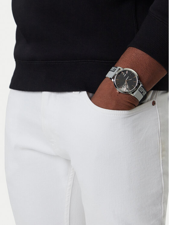 Plein Sport Plein Sport Sat Legend PSLBA0123 Siva