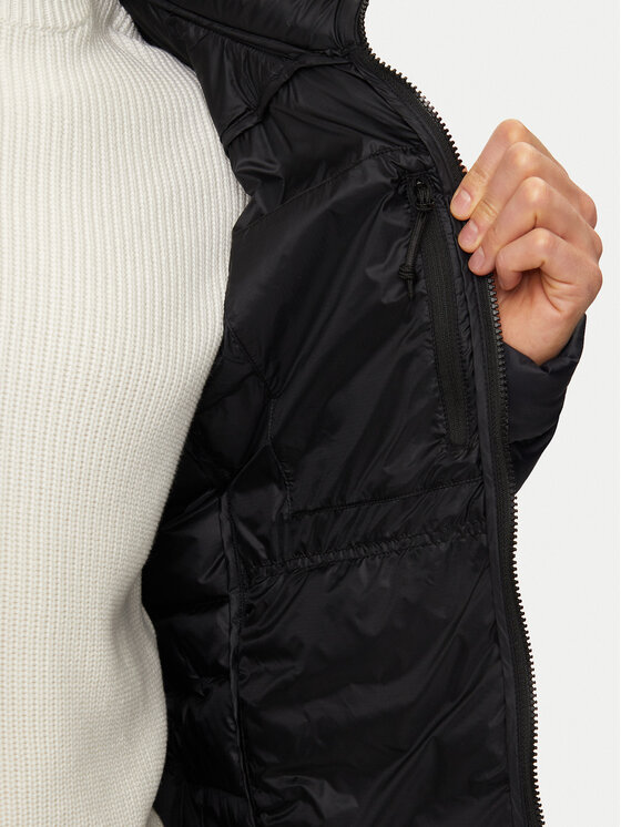 Haglöfs Haglöfs Kurtka puchowa ROC Flash 607462 Czarny Standard Fit