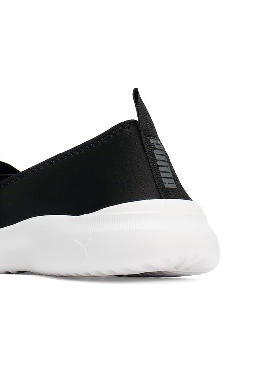 Puma Puma Sneakersy 386390 Czarny