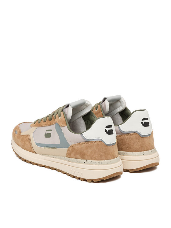 G-Star Raw G-Star Raw Laisvalaikio batai EO-XAVI-01 Ruda