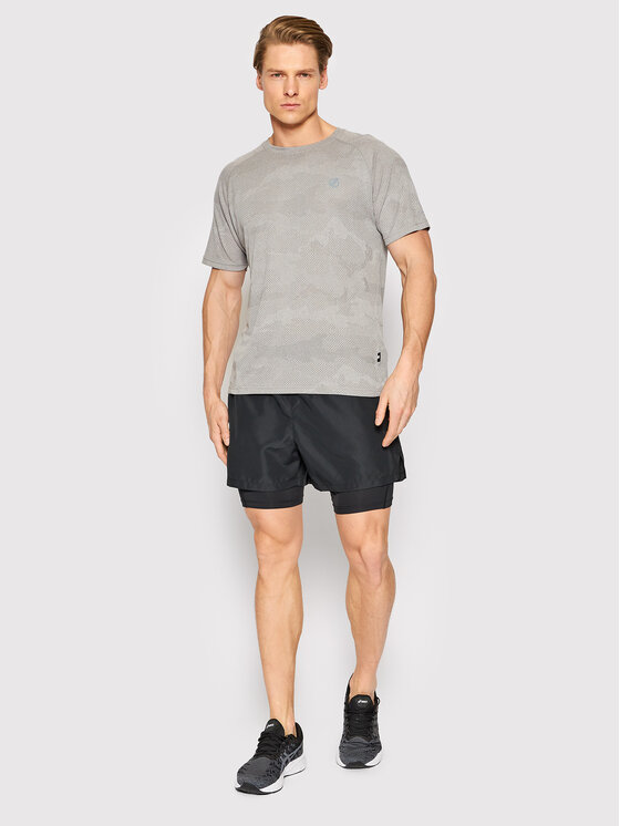 Pantaloncini sportivi Recreate II DMJ511 Nero