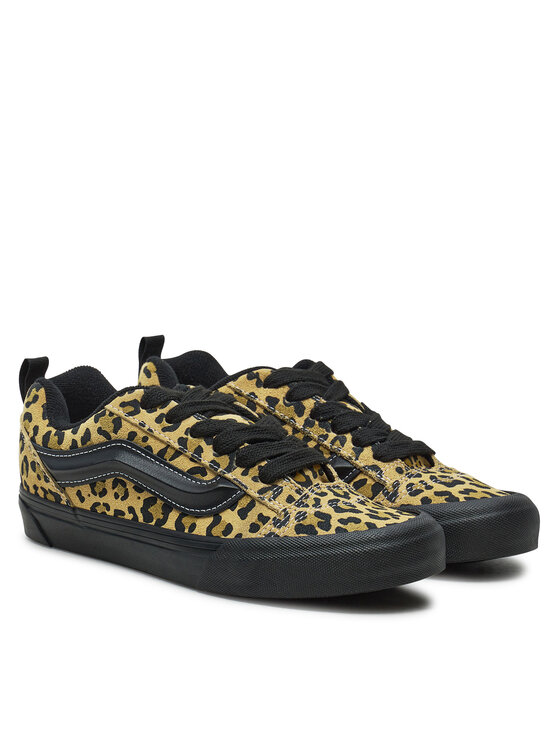 Vans Vans Tenis superge Knu Skool VN000CS0BMA1 Rjava