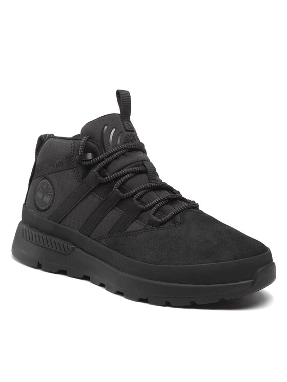 Timberland Timberland Superge Euro Trekker Super Ox TB0A5UWW0011 Črna