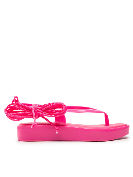 Sandale Melissa Melissa Unique Strap + Camila Coutinho 33658 Pink/Pink