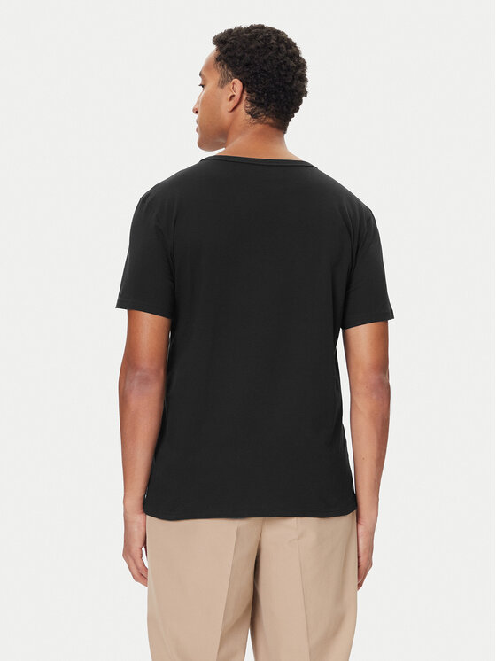 Tommy Hilfiger Tommy Hilfiger Komplet t-shirt majic﻿ UM0UM03637 Pisana Regular Fit