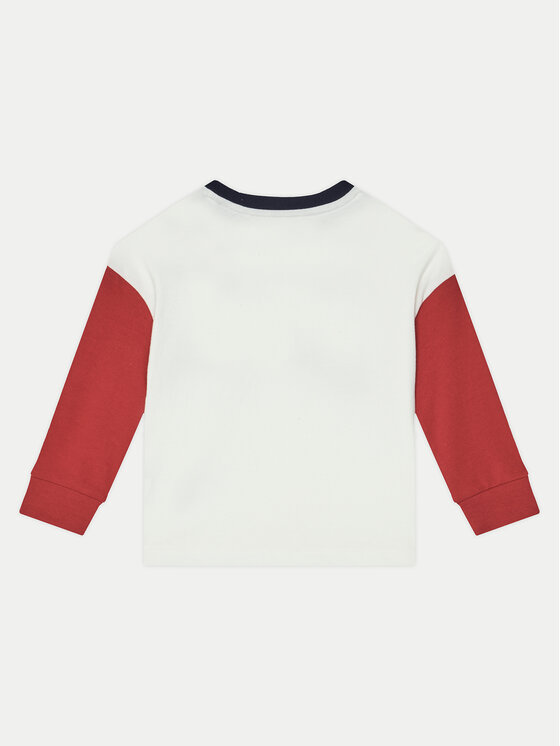 Gap Gap Блузка 598355-01 Білий Regular Fit