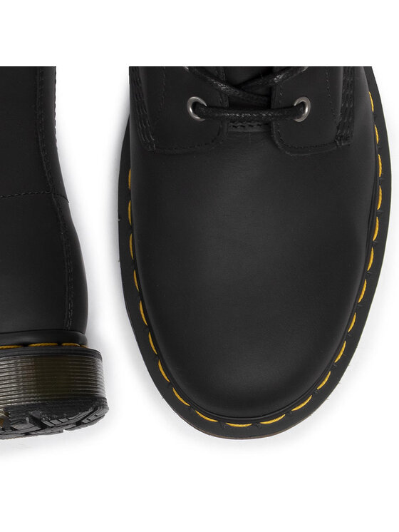 Dr. Martens Dr. Martens Bulerji 1460 Snowplow Wp 24039001 Črna