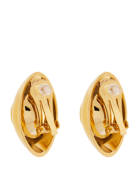 Elisabetta Franchi Elisabetta Franchi Klipsne OR-46M-52E2-V180 Zlatá