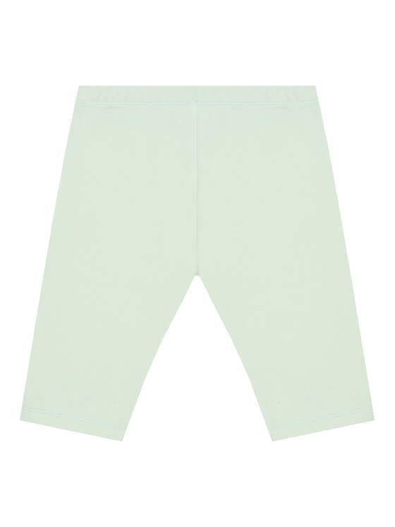 United Colors Of Benetton United Colors Of Benetton Legginsy 3MT1GF01M Zielony Slim Fit