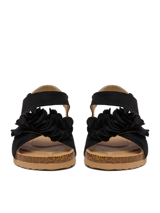 DeeZee DeeZee Sandalen CEO-CS20181-20 Schwarz