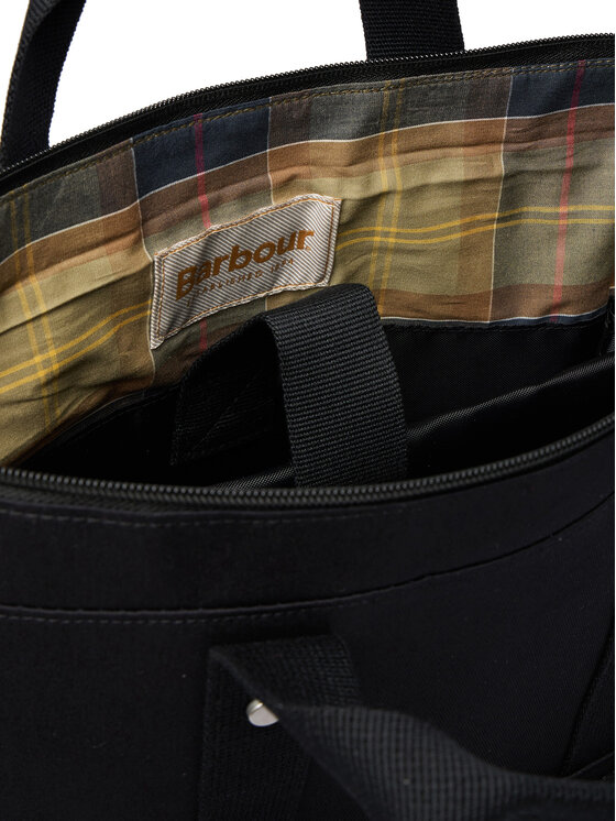 Barbour Barbour Раница Olivia LBA0369BK11 Черен