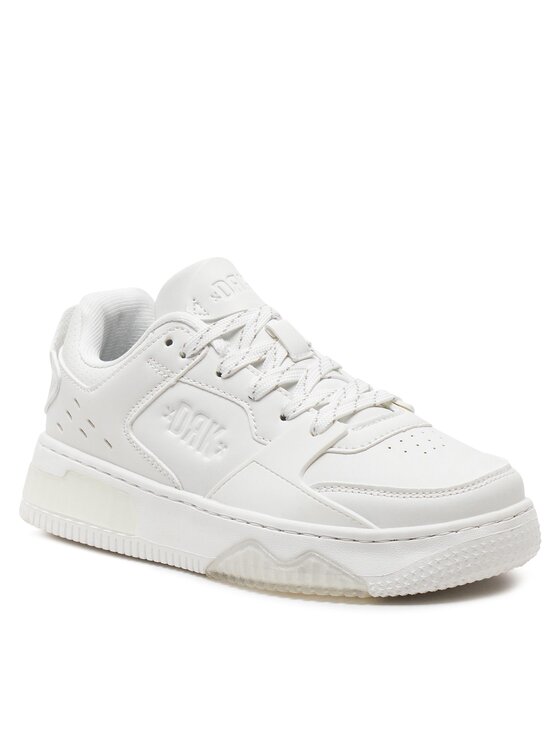 Dorko Dorko Sneakers Easy DS24S39W Bianco