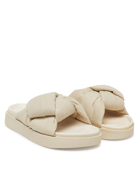 Inuikii Inuikii Nazouváky Oversized Linken Knot-147 1028 Écru