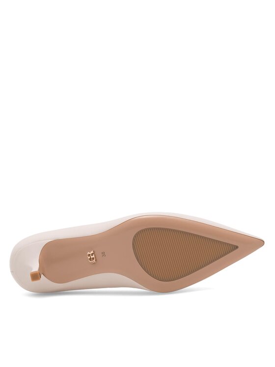 Gino Rossi Gino Rossi High Heels ZOFIA-V1681-21-2 Écru