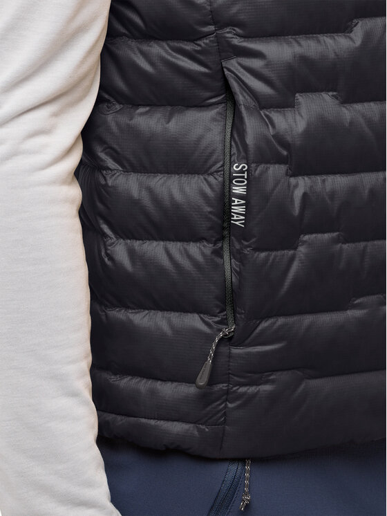 Jack Wolfskin Jack Wolfskin Жилет Passamani A61840 Сірий Regular Fit