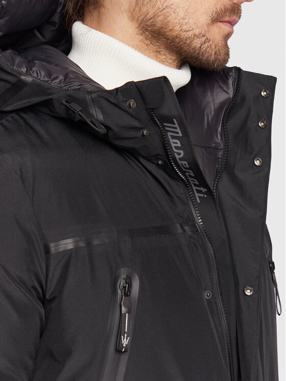 North Sails North Sails Μπουφάν χειμωνιάτικο Antartico 450120 Μαύρο Regular Fit