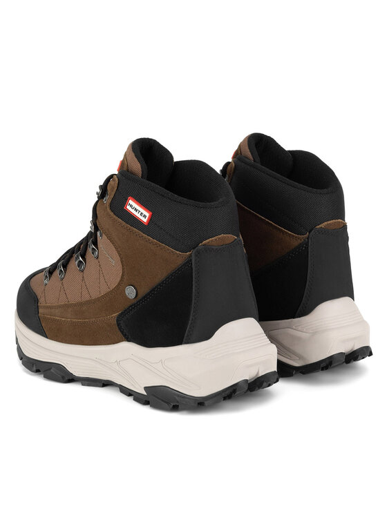 Hunter Hunter Trekking čevlji H1-060 Rjava