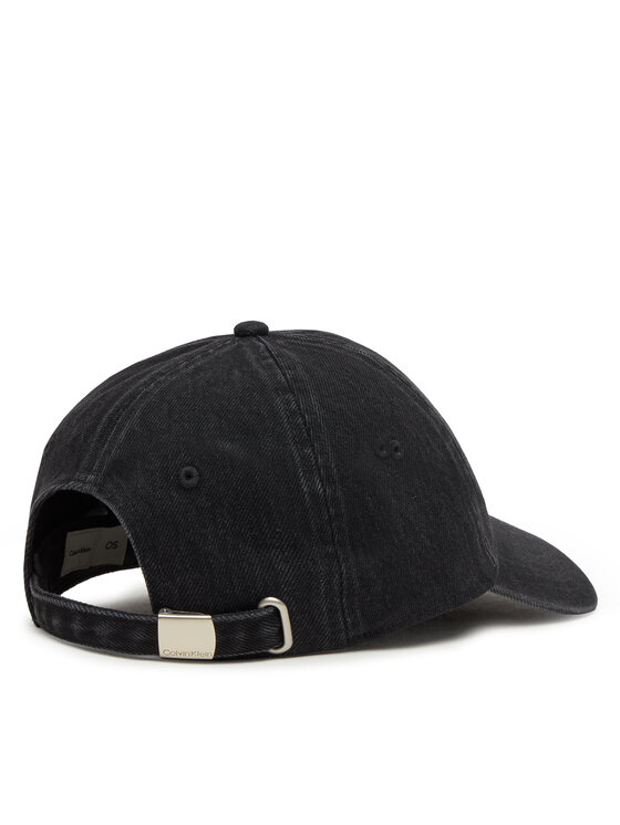 Calvin Klein Jeans Calvin Klein Jeans Czapka z daszkiem LV04G5007G Czarny