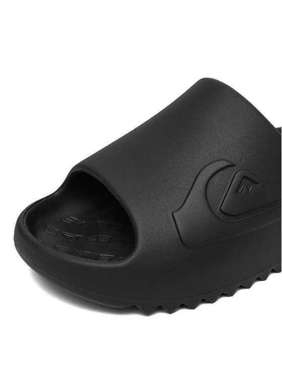 Quiksilver Quiksilver Παντόφλες CEO-CLOUDBREAK CQ10007BB Μαύρο