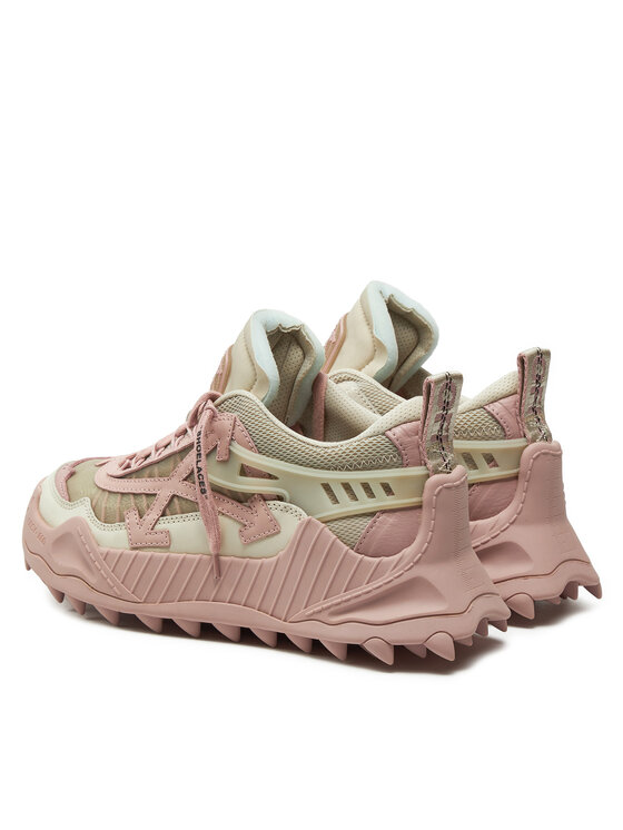 Off-White Off-White Tenisice OWIA180S22FAB0016130 Bež