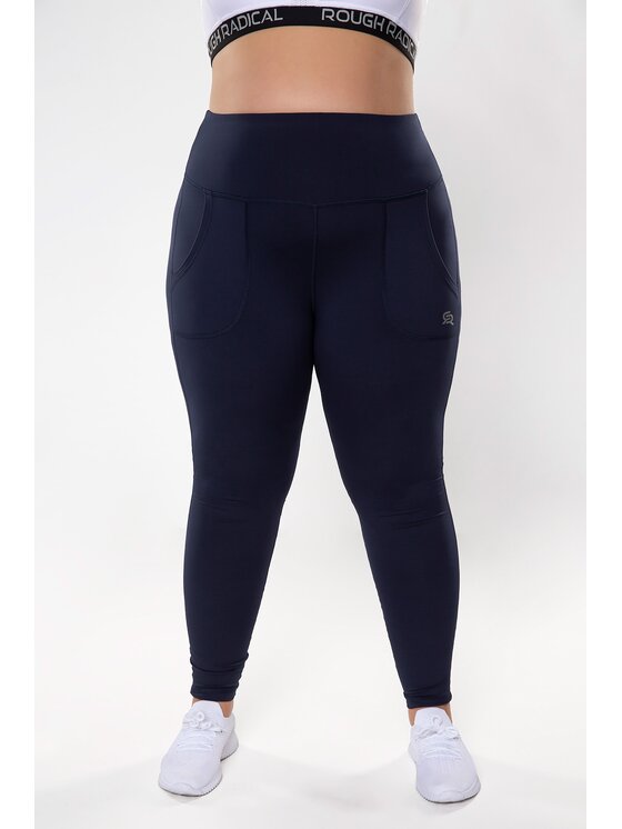 ROUGH RADICAL ROUGH RADICAL Getry COSY + Granatowy Skinny Fit