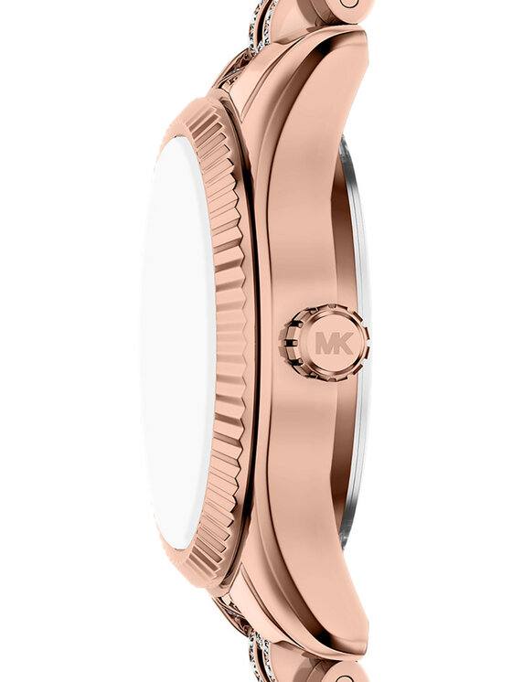 Michael Kors Michael Kors Laikrodis Lexington Lady MK7576 Rožinė