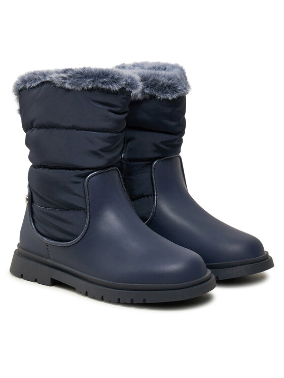 Mayoral Mayoral Schneeschuhe 46485 Dunkelblau