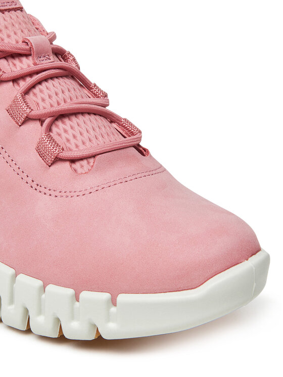 ECCO ECCO Sneakersy Gruuv W 21820361129 Růžová
