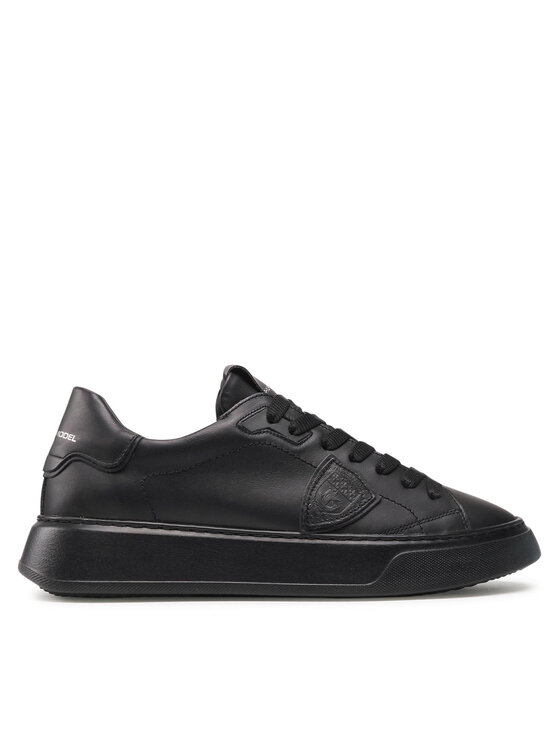 Philippe Model Philippe Model Sneakers Temple BTLU V013 Nero