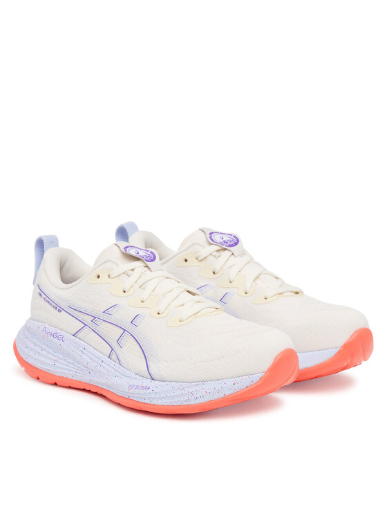 Asics Asics Bežecké topánky Gel-Cumulus 27 Tokyo 1012B955 Sivá