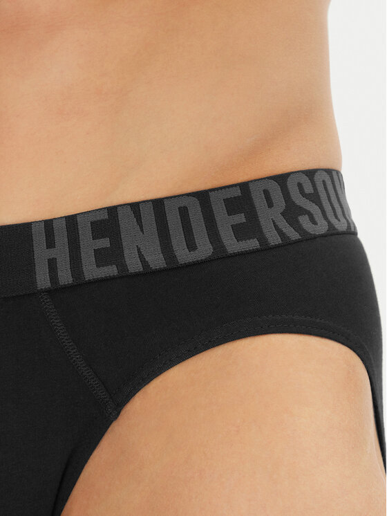 Henderson Henderson Set slip gaćica﻿ Optic 43186 Crna