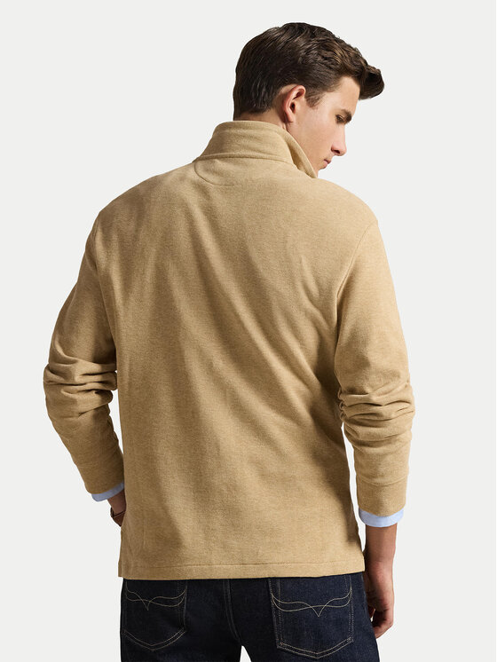 Polo Ralph Lauren Polo Ralph Lauren Пуловер 710P07411006 Бежов Regular Fit