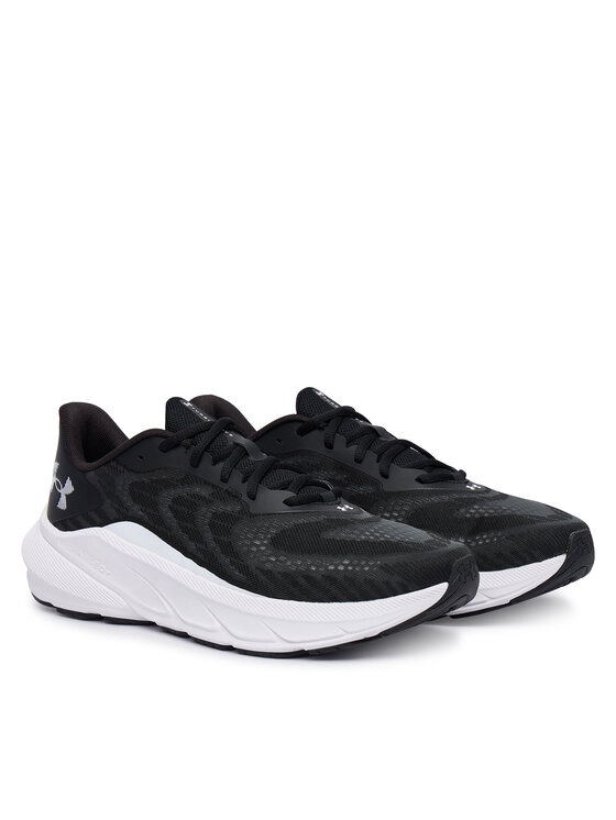 Under Armour Under Armour Bežecké topánky UA Charged+ Turbulence 3 6006717 001 Čierna