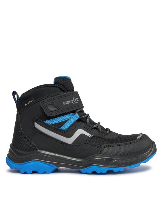 Trappers Superfit GORE-TEX 1-000074-0010 M Negru