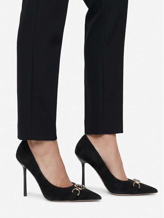 Eva Minge Eva Minge Scarpe stiletto EO-LILA-1677-13-3S Nero