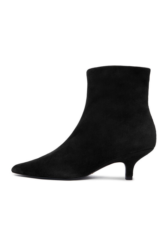 GINO ROSSI GINO ROSSI Botine EO-26004-01 Negru