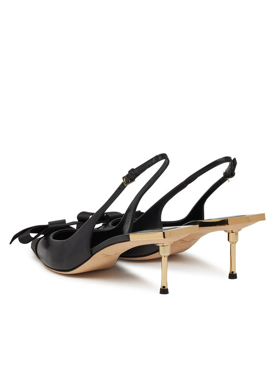 Elisabetta Franchi Elisabetta Franchi Sandaalid SA-05L-51E2 Must