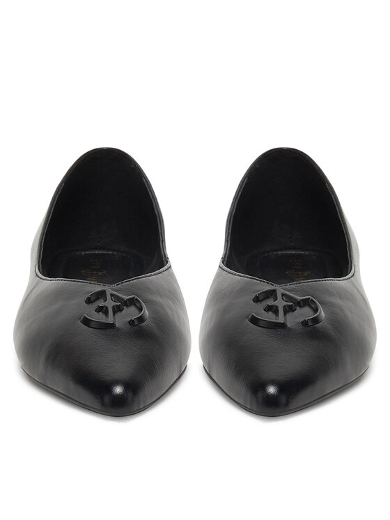 Eva Minge Eva Minge Ballerinas LEILA-SLT14086-1 Schwarz