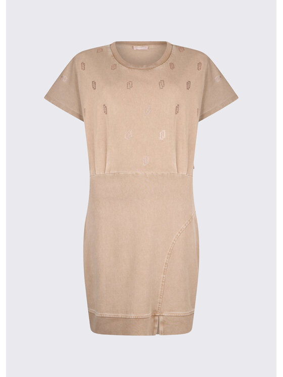 Liu Jo Liu Jo Abito da sera TA6124JS008L9030 Beige Regular Fit