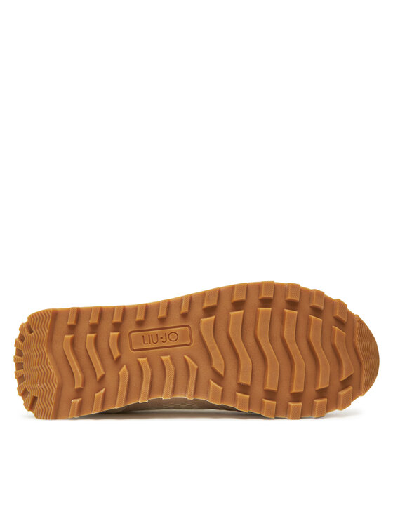 Liu Jo Liu Jo Sneakersy Evelyn 915 BF5057 TX500 Écru