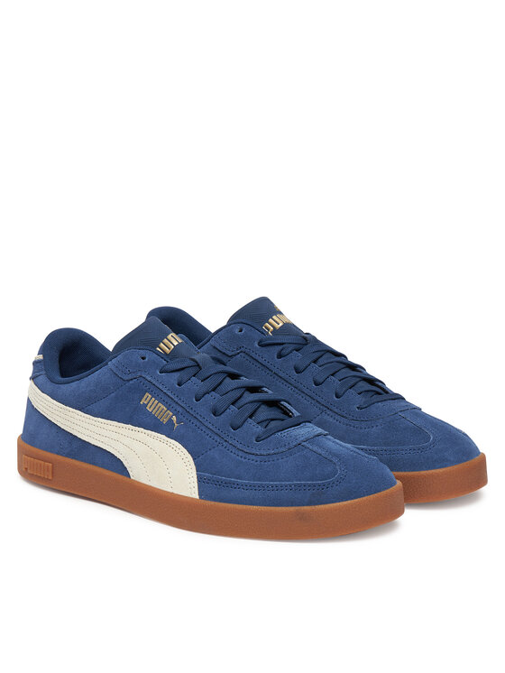 Puma Puma Снікерcи Club II Era Suede 400717 11 M Cиній