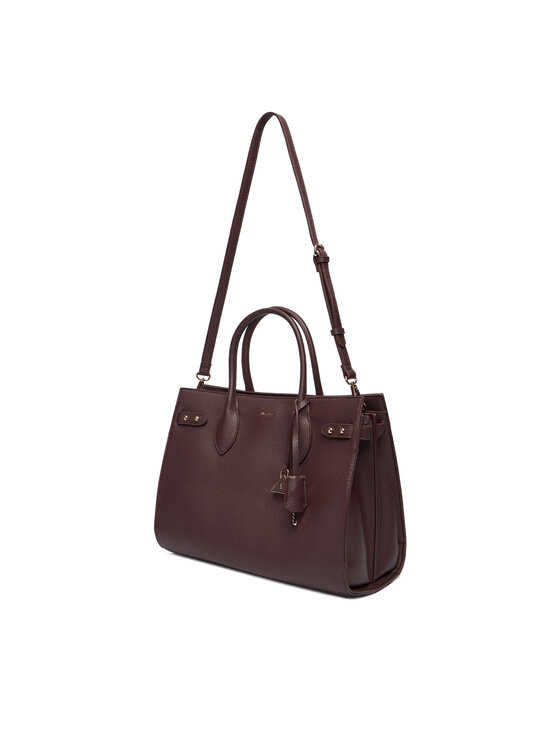 Aldo Aldo Handtasche Unolaan 14143581 Dunkelrot
