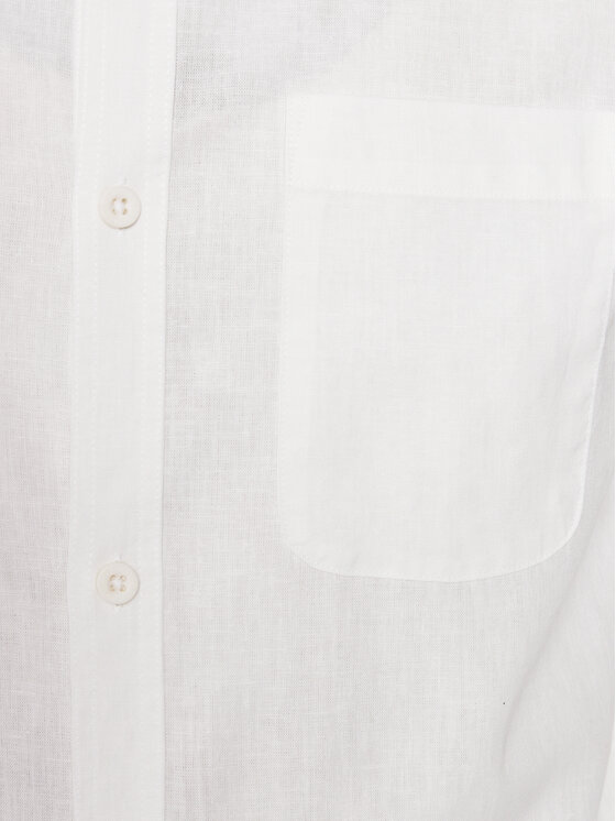 INDICODE INDICODE Camicia Globe 20-315 Bianco Regular Fit