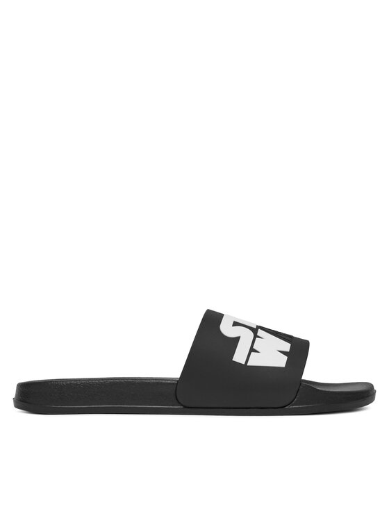 Star Wars Ciabatte SS25-150SW Nero, taglia : 42