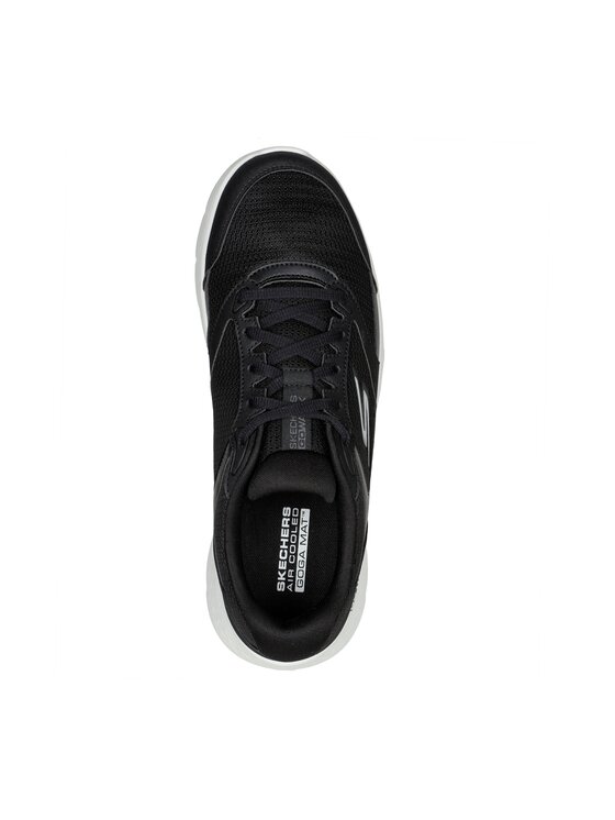 Skechers Skechers Sneakersy 216480-BLK Kolorowy