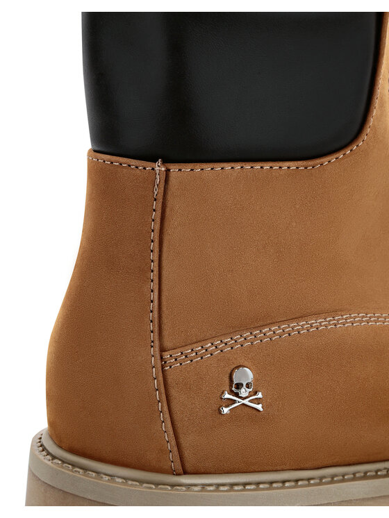 PHILIPP PLEIN PHILIPP PLEIN Stivali 20833 Beige