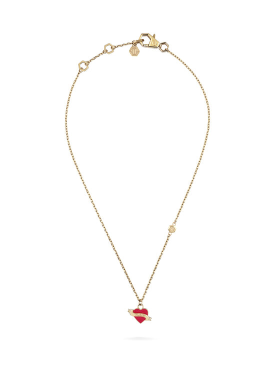 PHILIPP PLEIN PHILIPP PLEIN Náhrdelník 28586 Zlatá