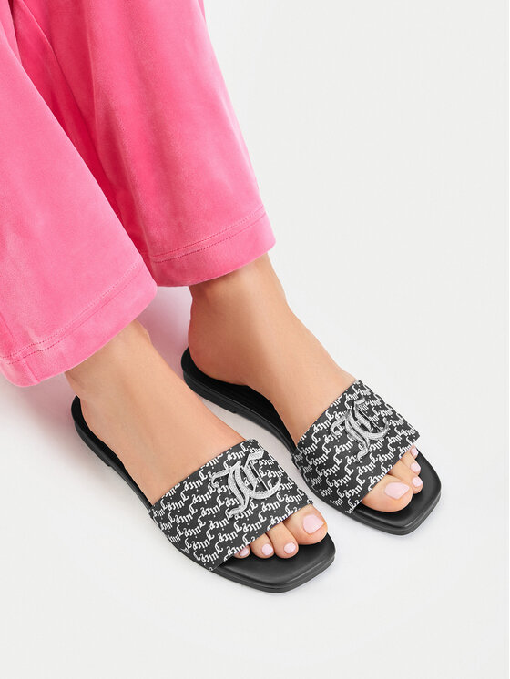 Juicy Couture Juicy Couture Чехли CEO-HY24111-1 Черен