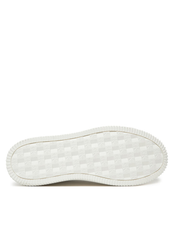 Calvin Klein Jeans Calvin Klein Jeans Sneakersy YM0YM01317 Biela