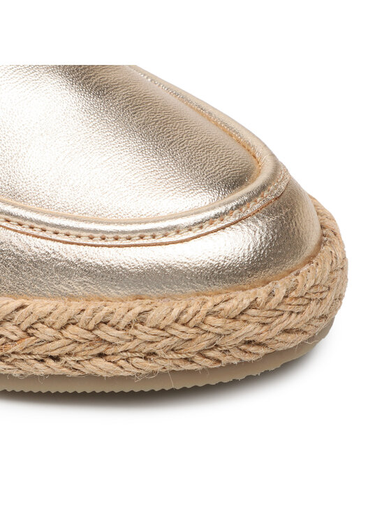 Lasocki Lasocki Espadrilles WI16-SPAROW-07 Goldfarben